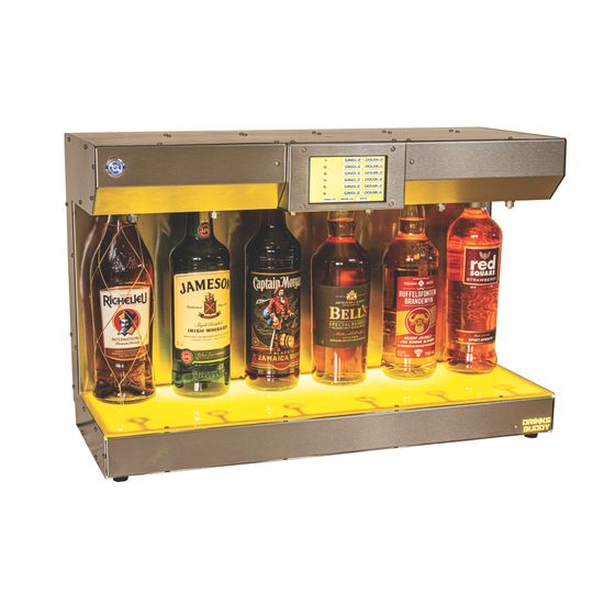 Drinks Buddy 6 Way 